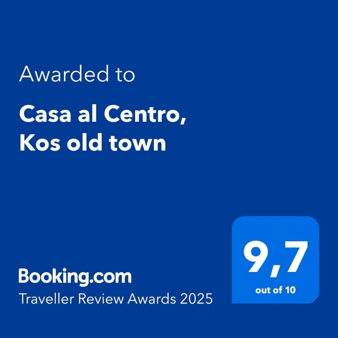 Сasa de vacaciones Casa Al Centro, Old Town